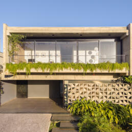 casas, prefabricadas, concreto aparente, loft, industrial, pre moldados