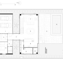 projeto, arquitetura, casa, prefabricada, estrutura metalica, bim