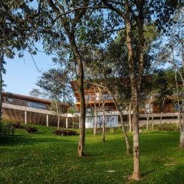 cornetta, arquitetura, casa, campo, serra, mantiqueira, campos do jordao, santo antonio do pinhal