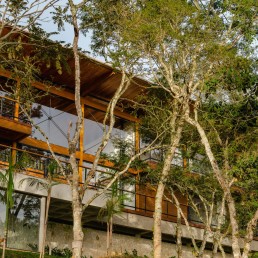 cornetta, arquitetura, casa, campo, serra, mantiqueira, campos do jordao, santo antonio do pinhal