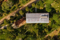 cornetta, arquitetura, casa, campo, serra, mantiqueira, campos do jordao, santo antonio do pinhal