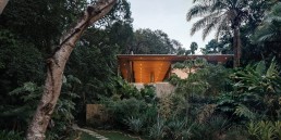 cornetta, arquitetura, eco house, eco houses, casa escondida, mata, floresta, bosque
