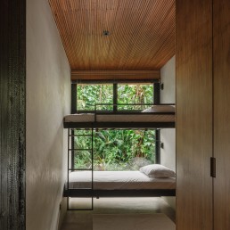 cornetta, arquitetura, eco house, eco houses, dormitorio, beliches, suite, demi suite