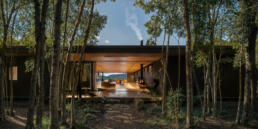 casas de campo modernas, prefab, houses, homes, countryside, pedro, cornetta, arquitetura, projetos