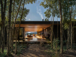 casas de campo modernas, prefab, houses, homes, countryside, pedro, cornetta, arquitetura, projetos