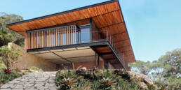 casa na serra, cunha, vale, montanha, mata, floresta, campo, estrutura metalica, estruturas metalicas, moderna