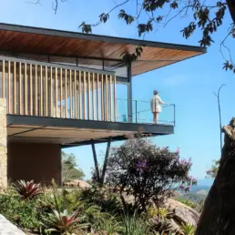 casas campo moderna estrutura metalica alto padrao