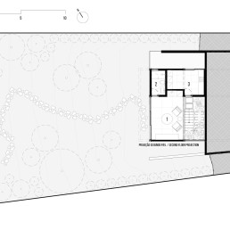 pedro cornetta, planta, projeto, arquitetura, casa, estrutura metalica, bim