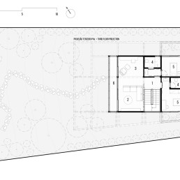 pedro cornetta, planta, projeto, arquitetura, casa, estrutura metalica, bim