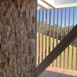 pedro, cornetta, arquitetura, casas, estruturas metalicas, suspensas, serra, campo, madeira, pedra, vista panoramica