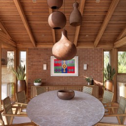 pedro, cornetta arquitetura, casas, madeira laminada colada, mlc, jantar