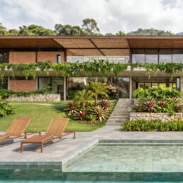 pedro, cornetta, arquitetura, casas, modernas, estruturas metalicas, concreto aparente, minimalistas