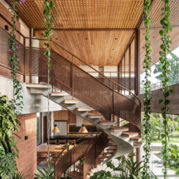 pedro, cornetta, arquitetura, casas, modernas, estruturas metalicas, concreto aparente, minimalistas