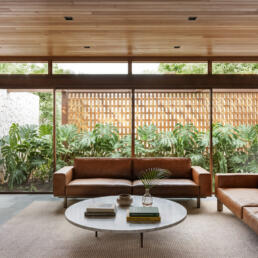 pedro, cornetta, arquitetura, casas, modernas, estruturas metalicas, concreto aparente, minimalistas
