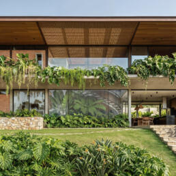 pedro, cornetta, arquitetura, casas, modernas, estruturas metalicas, concreto aparente, minimalistas